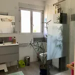 ヴィラ Maison Au Bord De L'etang De Thau- *