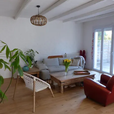 Maison Au Bord De L'etang De Thau- Villa