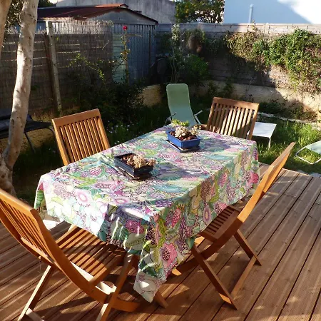 Maison Au Bord De L'etang De Thau- Villa *