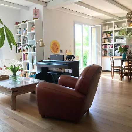 Maison Au Bord De L'etang De Thau-