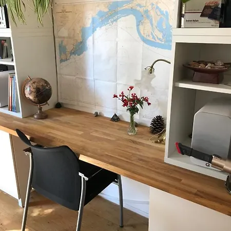 Maison Au Bord De L'etang De Thau- 别墅