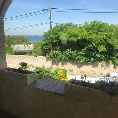 Villa Maison Au Bord De L'etang De Thau-