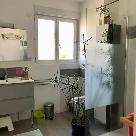 Villa Maison Au Bord De L'etang De Thau- *