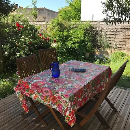 Maison Au Bord De L'etang De Thau- Villa